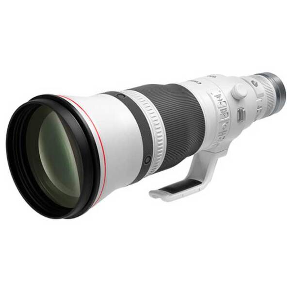 Объектив Canon RF 600mm f/ 4 L IS USM, Белый  photo 3