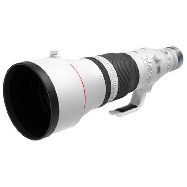 Объектив Canon RF 600mm f/ 4 L IS USM, Белый  photo 4
