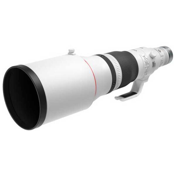 Объектив Canon RF 600mm f/ 4 L IS USM, Белый  photo 5