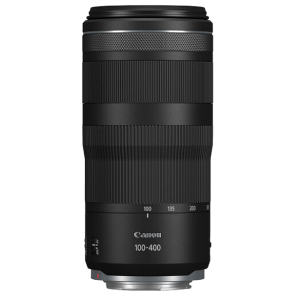 Obiectiv Canon RF 100-400mm F5.6-8 IS USM, Black  photo 1