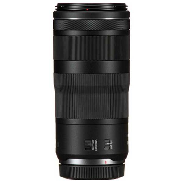 Obiectiv Canon RF 100-400mm F5.6-8 IS USM, Black  photo 3