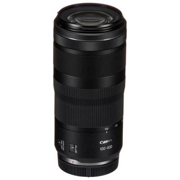 Obiectiv Canon RF 100-400mm F5.6-8 IS USM, Black  photo 4