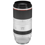 Объектив Canon RF 100-500mm f/ 4.5-7.1L IS USM, Черный 