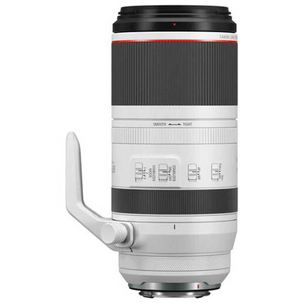 Объектив Canon RF 100-500mm f/ 4.5-7.1L IS USM, Черный  photo 3
