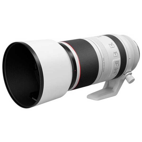 Объектив Canon RF 100-500mm f/ 4.5-7.1L IS USM, Черный  photo 4