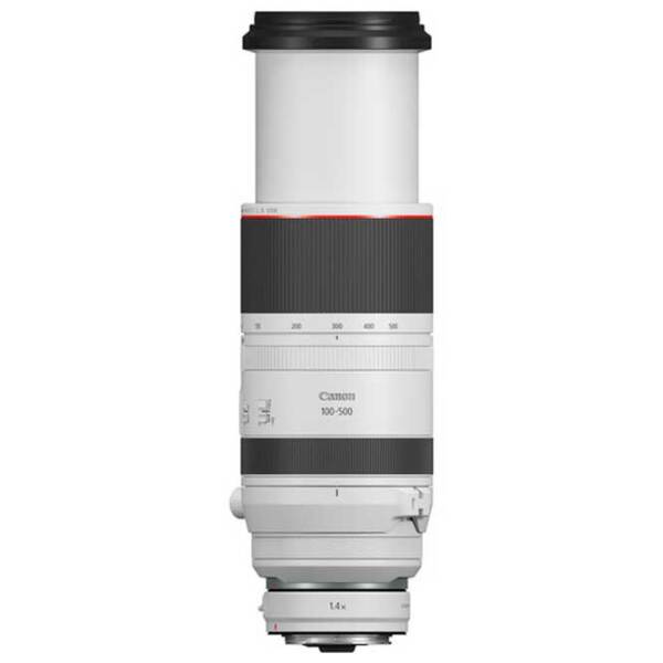 Объектив Canon RF 100-500mm f/ 4.5-7.1L IS USM, Черный  photo 5