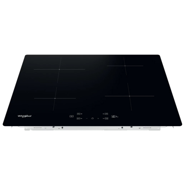 Plită încorporabilă cu inducție Whirlpool WSQ7360NE Black Vitroceramică, 7200 W photo 2