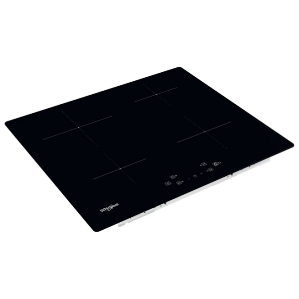 Plită încorporabilă cu inducție Whirlpool WSQ7360NE Black Vitroceramică, 7200 W photo 3