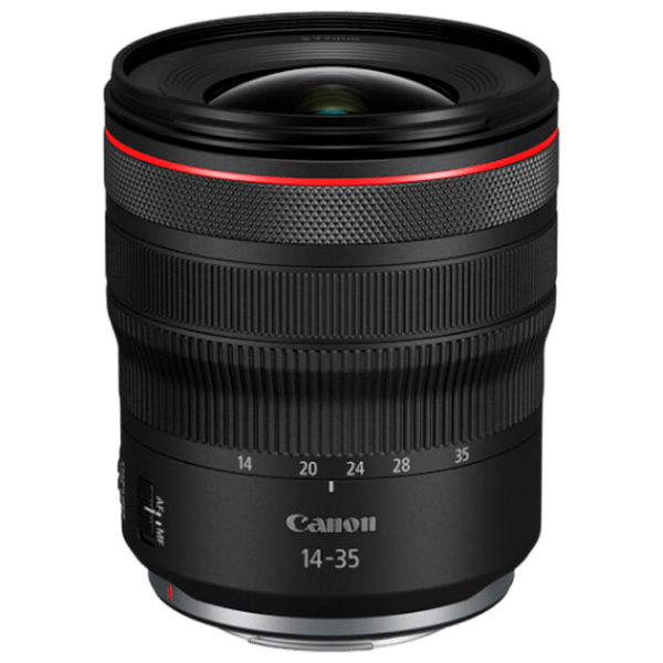 Объектив Canon RF 14-35mm f/ 4L IS USM, Черный  photo 1