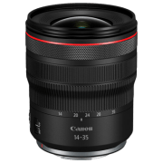 Объектив Canon RF 14-35mm f/ 4L IS USM, Черный 
