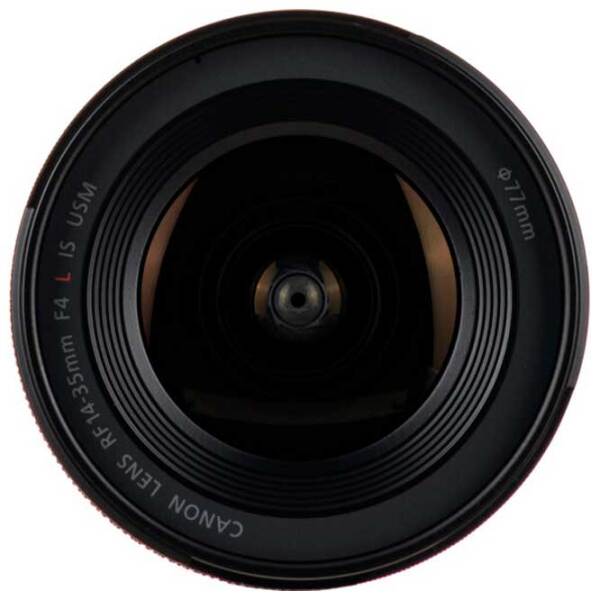 Объектив Canon RF 14-35mm f/ 4L IS USM, Черный  photo 5