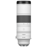 Объектив Canon RF 200-800mm F6.3-9 IS USM, Белый 