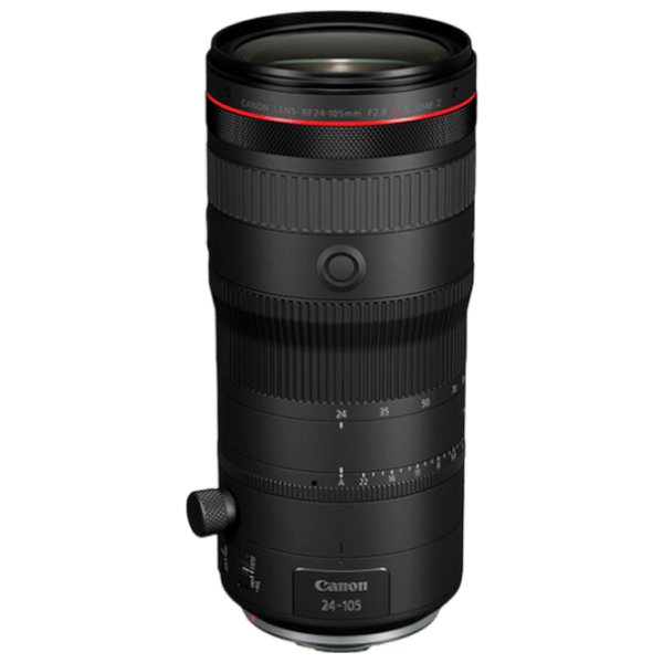 Obiectiv Canon RF 24-105mm f/ 2.8 L IS USM Z, Black  photo 1