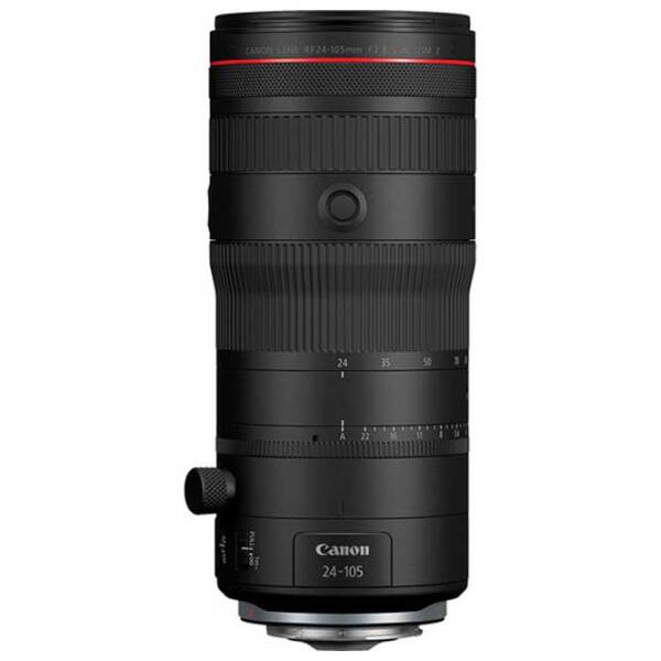 Obiectiv Canon RF 24-105mm f/ 2.8 L IS USM Z, Black  photo 2