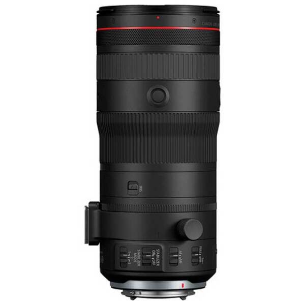 Obiectiv Canon RF 24-105mm f/ 2.8 L IS USM Z, Black  photo 3