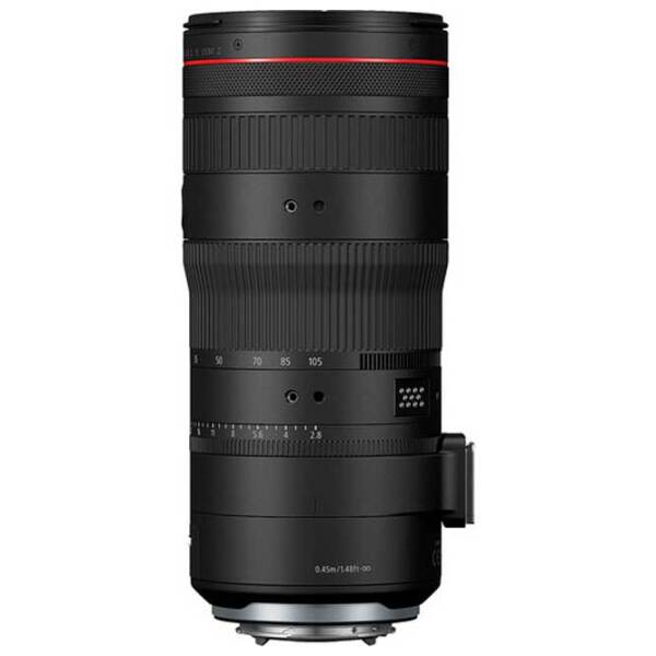 Obiectiv Canon RF 24-105mm f/ 2.8 L IS USM Z, Black  photo 4