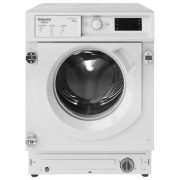 Mașină de spălat cu uscător Hotpoint-Ariston BI WDHG 861485 EU White 8 kg, 1400 rpm, C