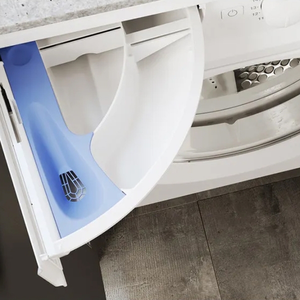 Mașină de spălat cu uscător Hotpoint-Ariston BI WDHG 861485 EU White 8 kg, 1400 rpm, C photo 6