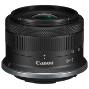 Obiectiv Canon RF-S 10-18mm F4.5-6.3 IS STM, Black 