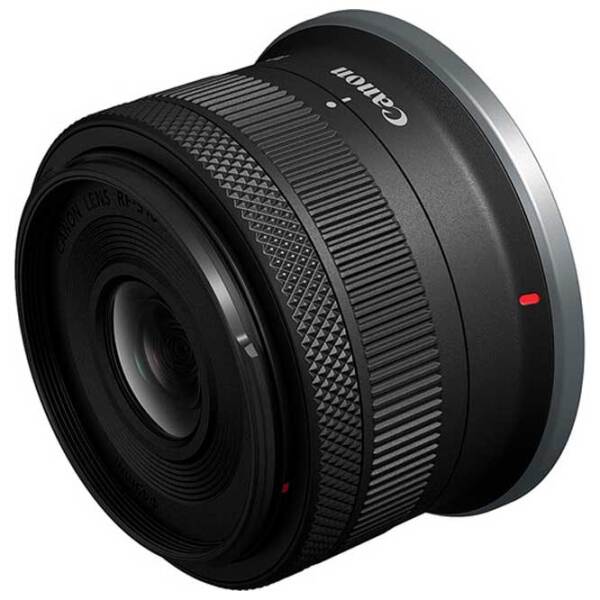 Obiectiv Canon RF-S 10-18mm F4.5-6.3 IS STM, Black  photo 5