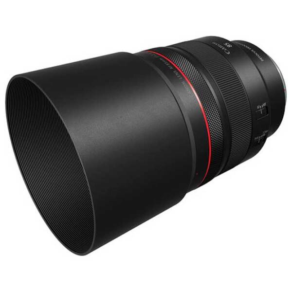 Объектив Canon RF 85 mm f/1.2 L USM DS, Черный  photo 5