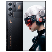 ZTE nubia RedMagic 9 Pro 512 ГБ Черный Прозрачный 6.8" | 50 Мп | 16 ГБ | Dual SIM