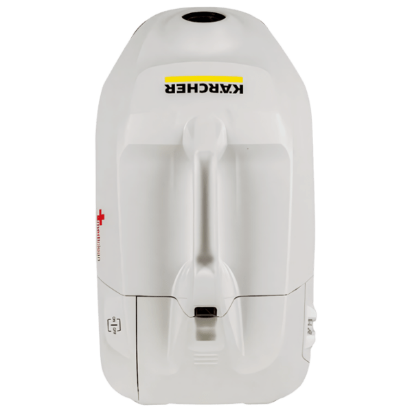 Aspirator KARCHER DS6 (1.195-250.0) White 650 W | Uscată | Aquafiltru | 2 l photo 1