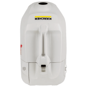 Пылесос KARCHER DS6 (1.195-250.0) Белый 650 Вт | Сухая | Аквафильтр | 2 л