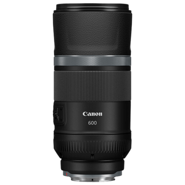 Объектив Canon RF 600mm f/ 11 IS STM, Черный  photo 1