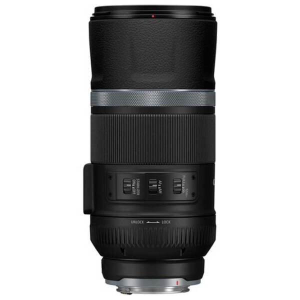 Объектив Canon RF 600mm f/ 11 IS STM, Черный  photo 2