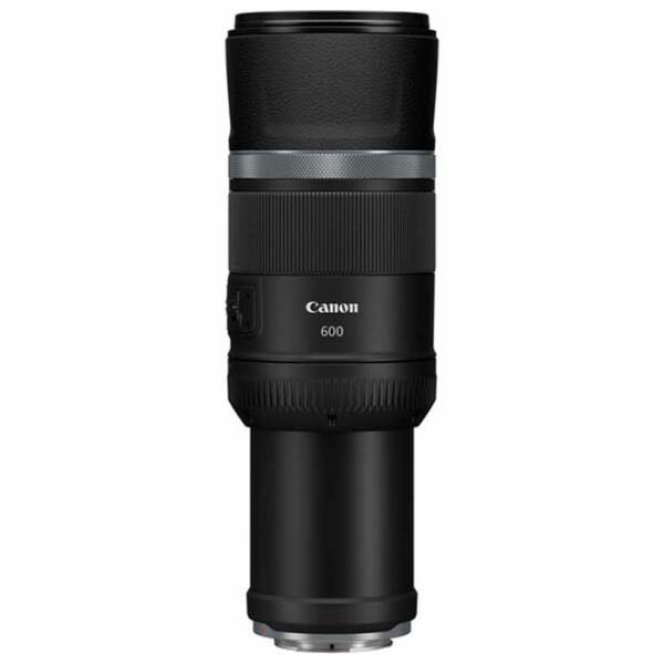 Объектив Canon RF 600mm f/ 11 IS STM, Черный  photo 3