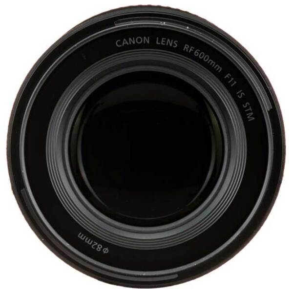 Объектив Canon RF 600mm f/ 11 IS STM, Черный  photo 5