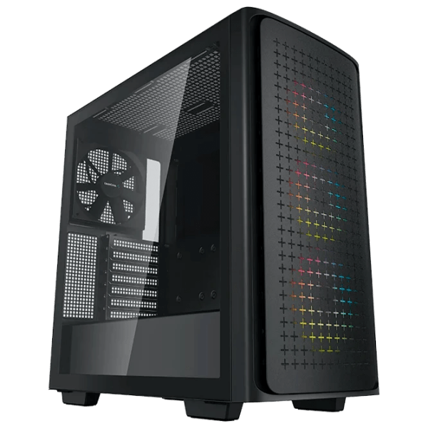 Calculator de jocuri Navigator 00496 Black Intel Core i5 14600KF 32 GB 2 TB GeForce RTX 4070 Ti GAMING OC 12 GB photo 1