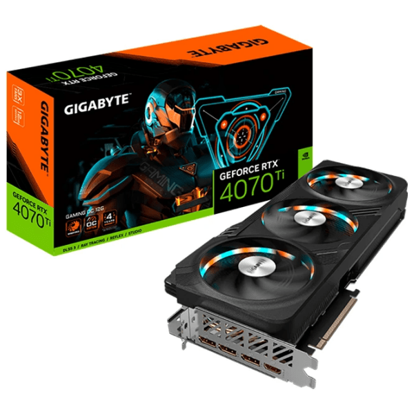 Calculator de jocuri Navigator 00496 Black Intel Core i5 14600KF 32 GB 2 TB GeForce RTX 4070 Ti GAMING OC 12 GB photo 7