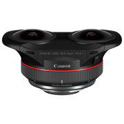 Объектив Canon RF 5.2mm f/ 2.8 L Dual Fisheye, Черный 