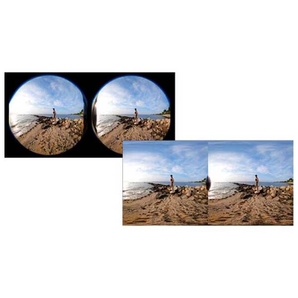 Объектив Canon RF 5.2mm f/ 2.8 L Dual Fisheye, Черный  photo 6