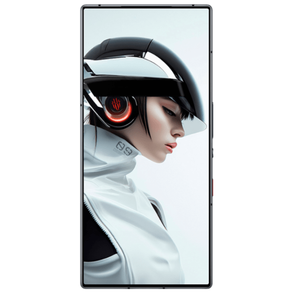 ZTE nubia RedMagic 9 Pro 512 ГБ Серебристый 6.8" | 50 Мп | 16 ГБ | Dual SIM photo 2