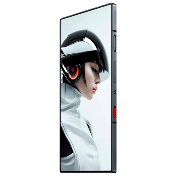 ZTE nubia RedMagic 9 Pro 512 ГБ Серебристый 6.8" | 50 Мп | 16 ГБ | Dual SIM photo 3