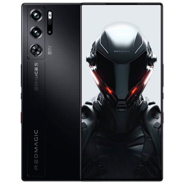 ZTE nubia RedMagic 9 Pro 256 ГБ Черный 6.8" | 50 Мп | 12 ГБ | Dual SIM photo 1