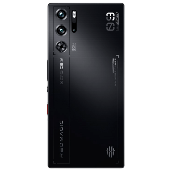 ZTE nubia RedMagic 9 Pro 256 ГБ Черный 6.8" | 50 Мп | 12 ГБ | Dual SIM photo 3