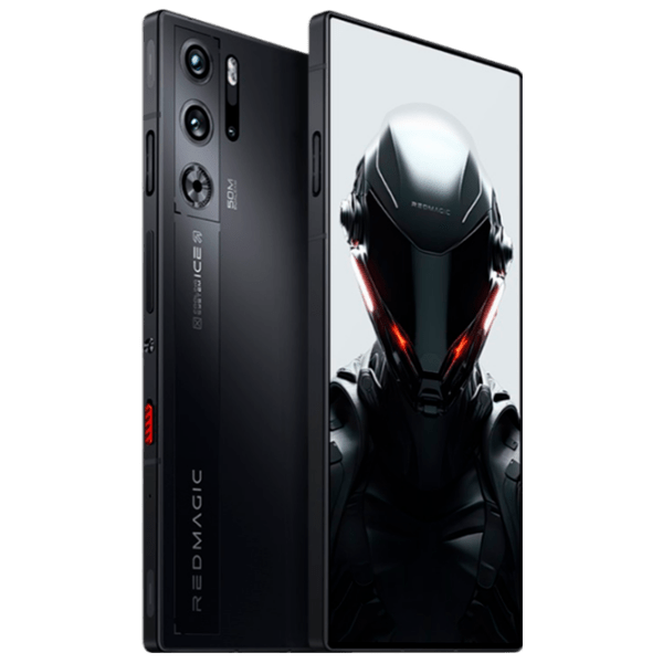 ZTE nubia RedMagic 9 Pro 256 GB Black achiziționează in Chisinau