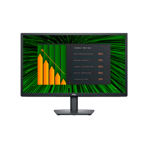 Monitor Dell E2423HN Black 23.8" Full HD VA WLED photo 1