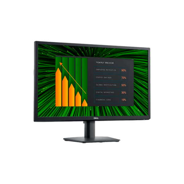 Monitor Dell E2423HN Black 23.8" Full HD VA WLED photo 2