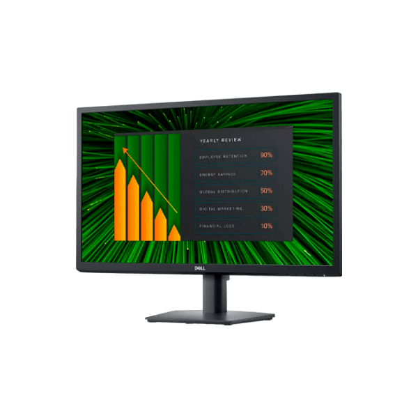 Monitor Dell E2423HN Black 23.8" Full HD VA WLED photo 3