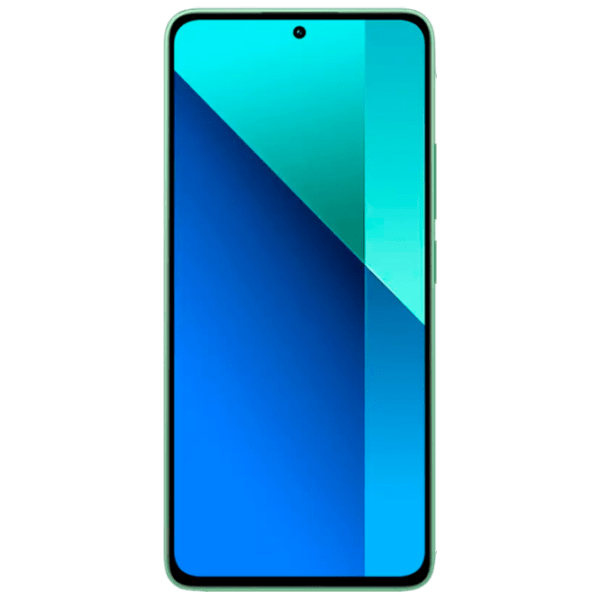 Xiaomi Redmi Note 13 128 ГБ Зеленый Мята 6.67" | 108 Мп | 6 ГБ | Dual SIM photo 2