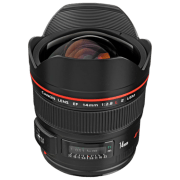 Объектив Canon EF 14mm f/ 2.8L II USM, Черный 