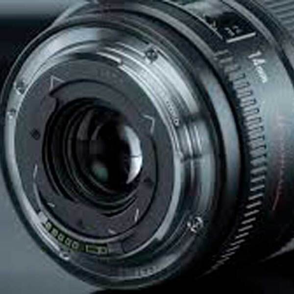 Объектив Canon EF 14mm f/ 2.8L II USM, Черный  photo 5