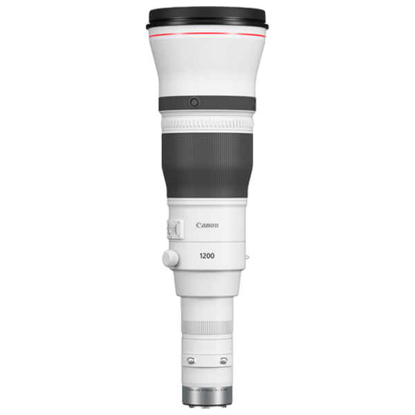 Obiectiv Canon RF 1200mm f/ 8 L IS USM, White  photo 1