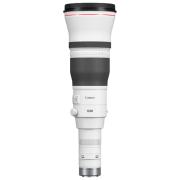 Объектив Canon RF 1200mm f/ 8 L IS USM, Белый 
