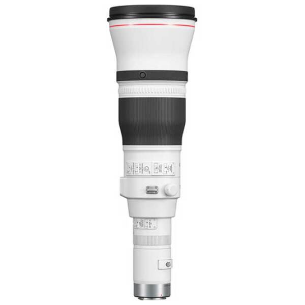 Obiectiv Canon RF 1200mm f/ 8 L IS USM, White  photo 2